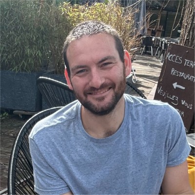 Headshot of Ezra Porter